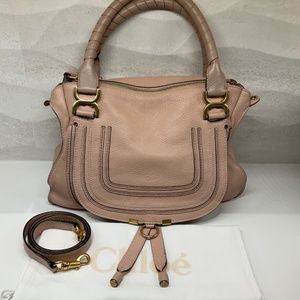 Chloe Marcie Medium Handbag